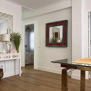 Moderno En Casco Historico Appartement