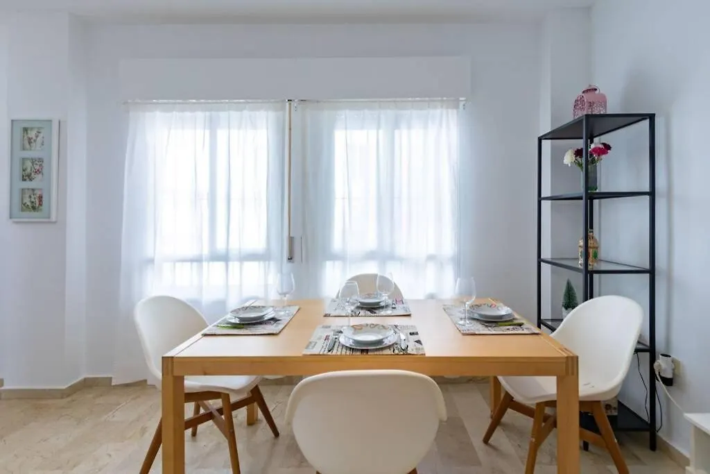 San Clemente Central Suite By Valcambre Seville