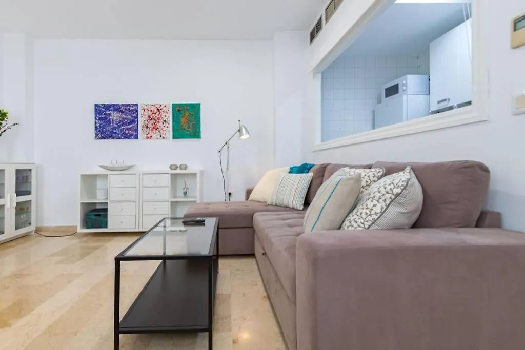 Apartment San Clemente Central Suite By Valcambre Seville
