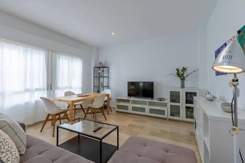San Clemente Central Suite By Valcambre location