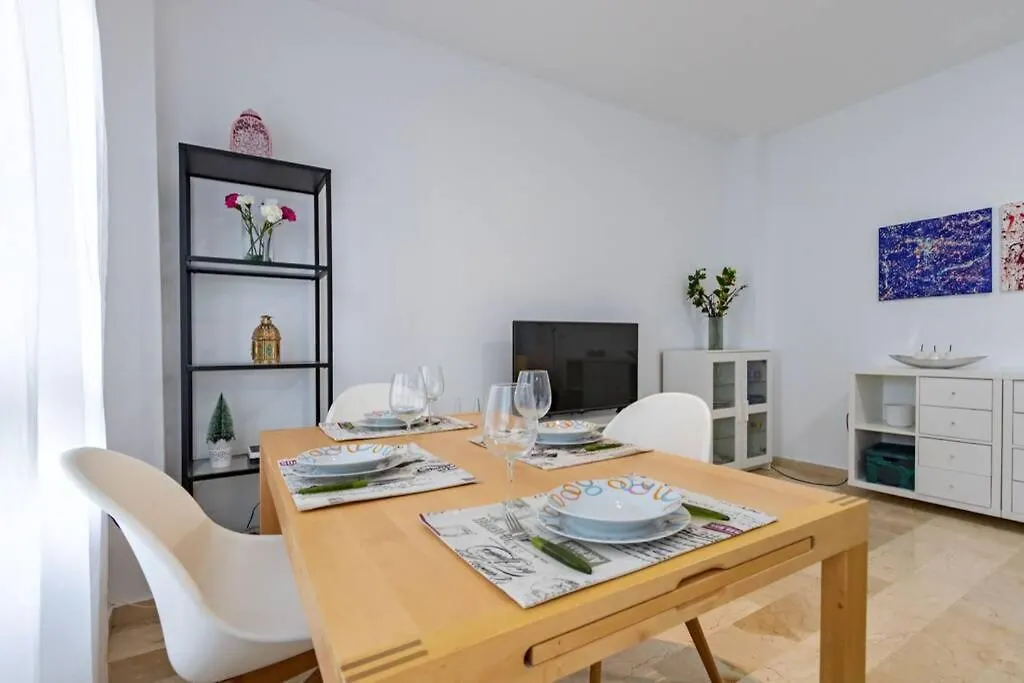 San Clemente Central Suite By Valcambre Seville Apartment