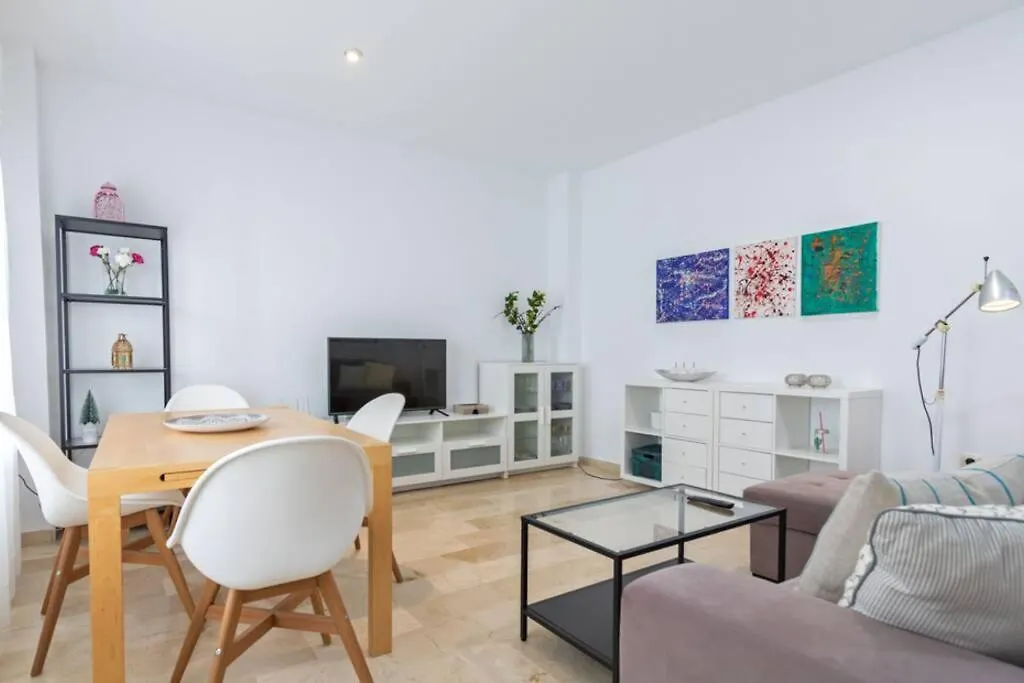 Apartment San Clemente Central Suite By Valcambre Seville
