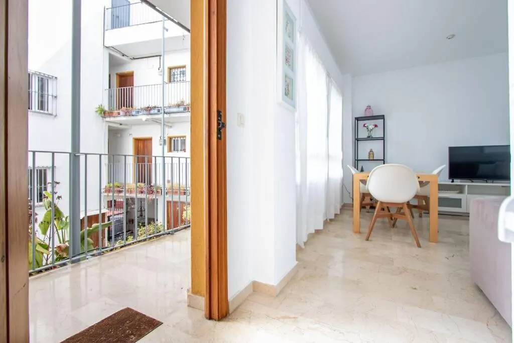 Apartment San Clemente Central Suite By Valcambre Seville