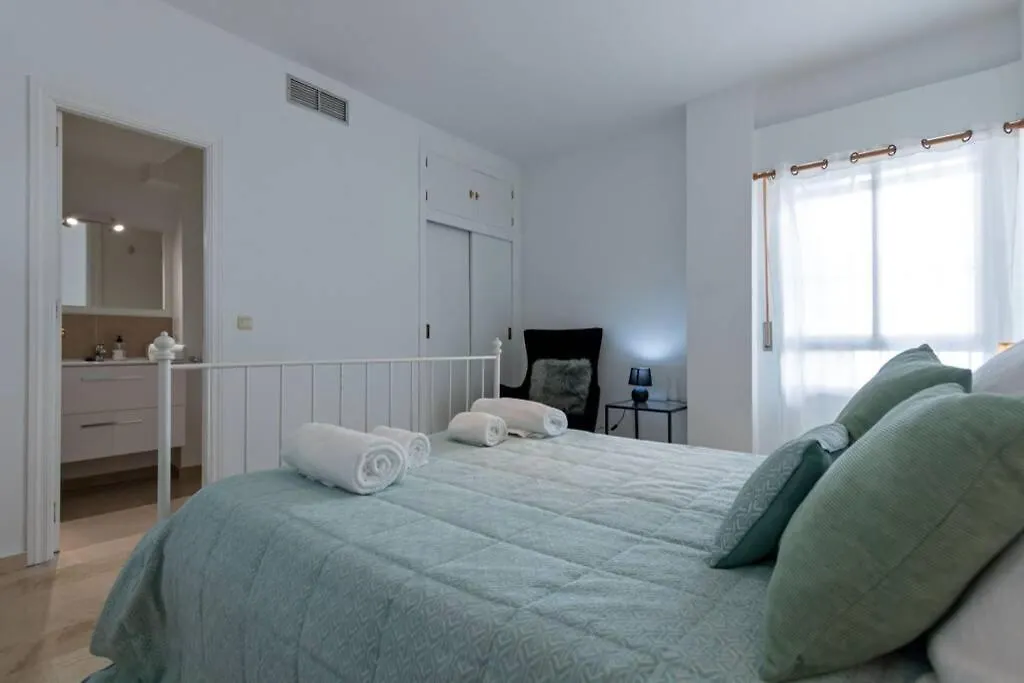 San Clemente Central Suite By Valcambre Seville Apartment