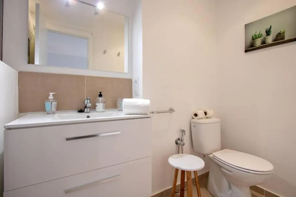 San Clemente Central Suite By Valcambre Sevilla Daire