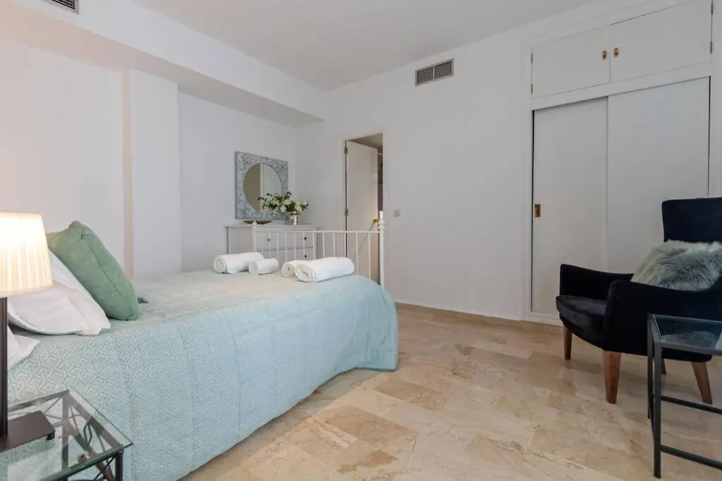San Clemente Central Suite By Valcambre Севилья 0*,  Испания