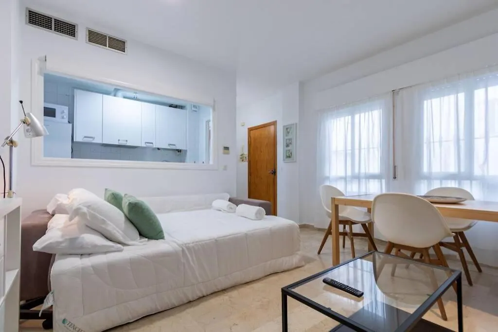 San Clemente Central Suite By Valcambre Севилья